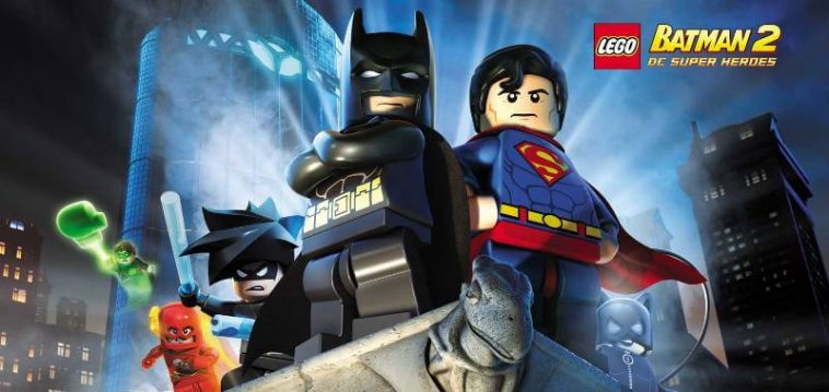 Download Game Lego Batman 2